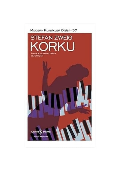 Korku: Modern Klasikler Serisi + Harry Potter Ve Sırlar Odası: 2. Kitap + 1 Kitap Set