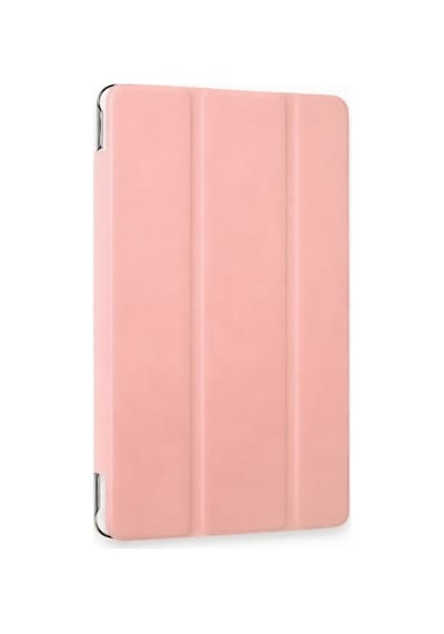 Galaxy Tab A9 Kılıf Tablet Smart Kılıf - Rose Gold