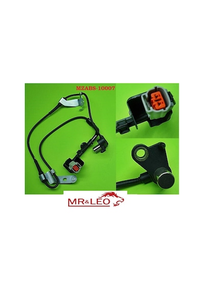 Mazda 6 2003-2007 Arka Sol Abs Kablosu Gj6A-43-73X