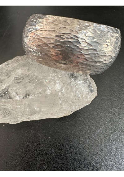 El İşi 925 Ayar Gümüş Bileklik 31,56 Gram