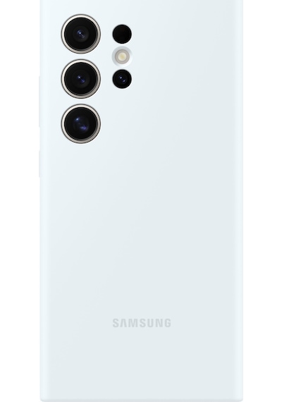 Samsung Uyumlu Galaxy S24 Ultra Silikon Kılıf