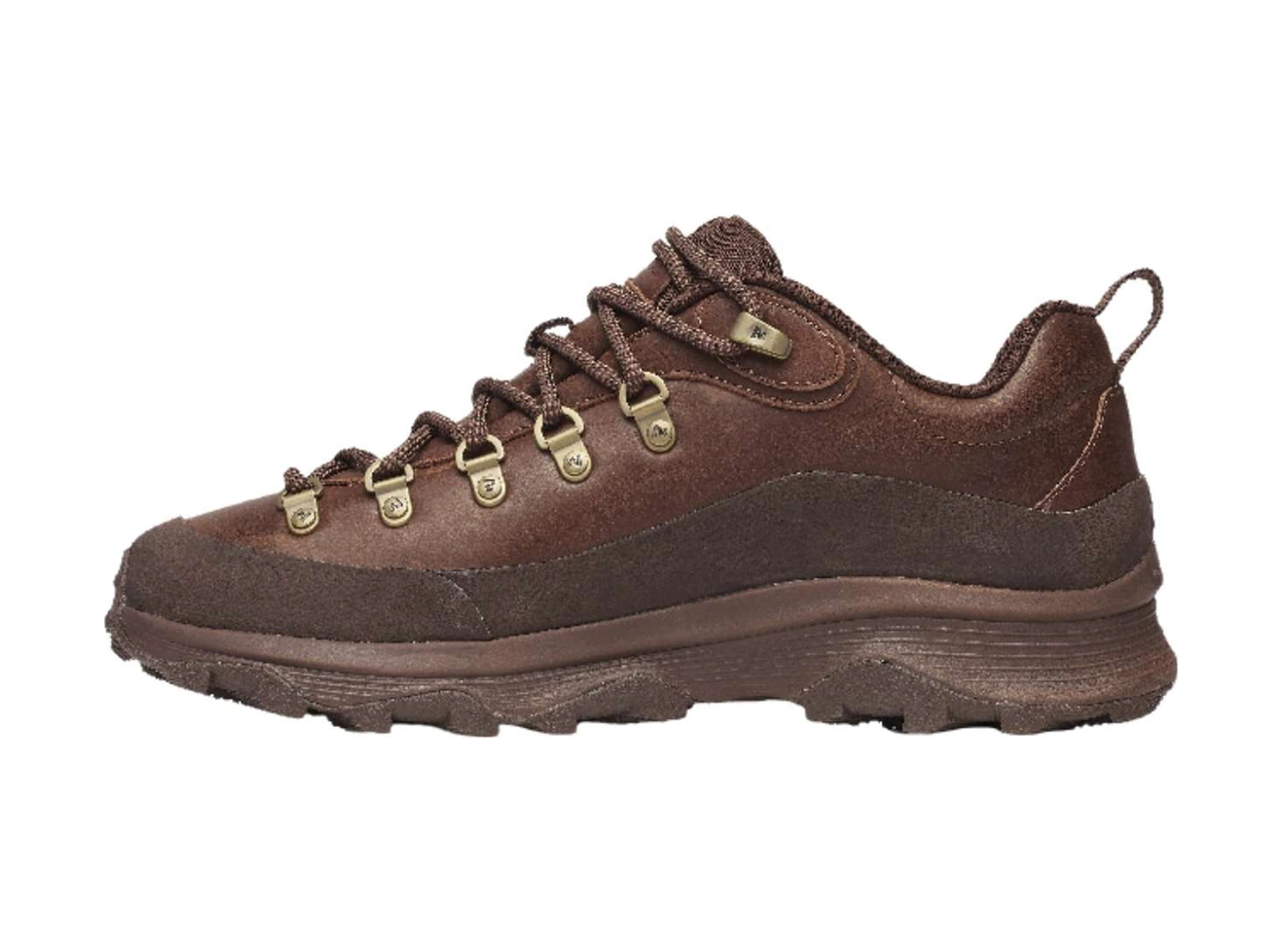 Merrell Merrell Ontario Speed Ltr Lace Se Unisex Kahverengi Günlük Ayakkabı Mle Kahve