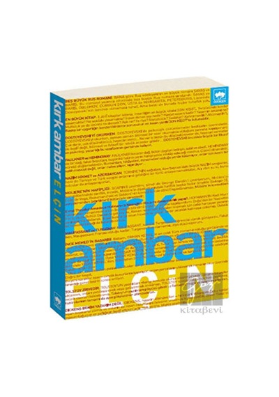 Ötüken Neşriyat - Kırk Ambar