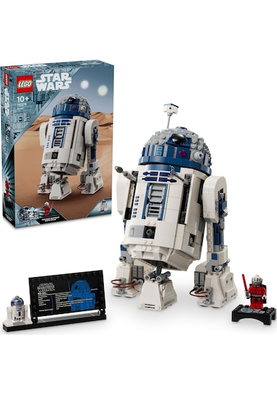 LEGO® 75379 Star Wars™ R2-D2™ 1050 Parça