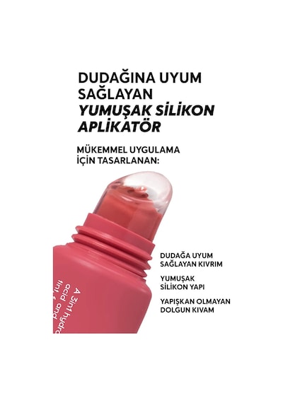 Cream Co. Onarıcı Besleyici Nemlendirici Dudak Bakımı 3in1 Lip Balm Cupcake