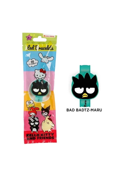 Cool Things Hello Kitty And Friends Led Işıklı Figürlü Bileklik - Stokta Olan Gönderilir