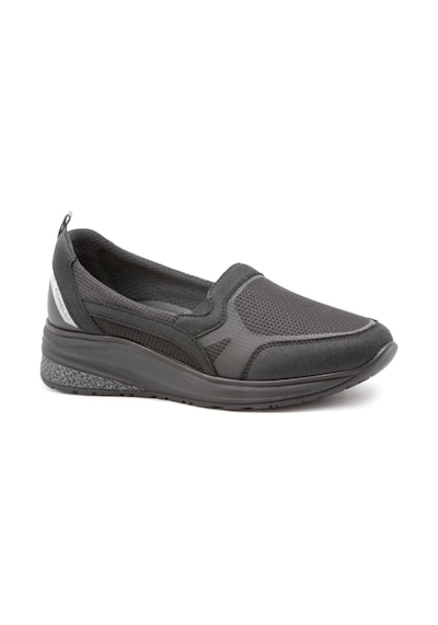 Forelli Sonya-g 30010 Deri Comfort Ss Kadın Ayakkabı SONYA-G-R1534 Siyah Forelli Sonya-g 30010 Deri Comfort Ss Kadın Ayakkabı SONYA-G-R1534 Siyah