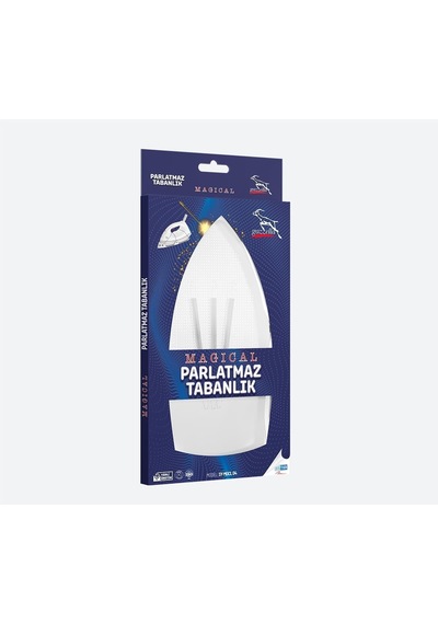 Eym Gazella Ütü Altlığı + Ütü Masası Kılıfı Bezi 50 X 135 Cm Mavi Genel