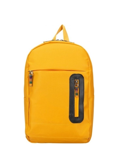 Plm Castelo 15.6" Hardal Notebook Sırt Çantası