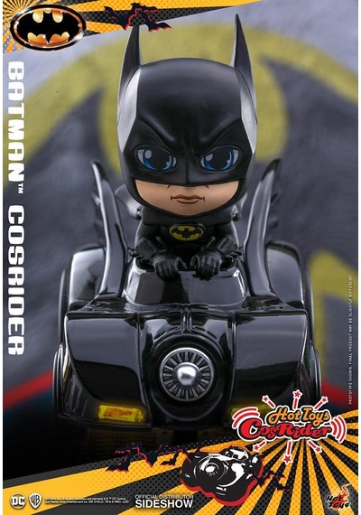 Hot Toys Batman (1989) Cosrider Collectible Figure