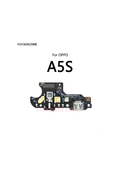Oppo A5s Uyumlu Şarj Soketi Kulaklık Soketi