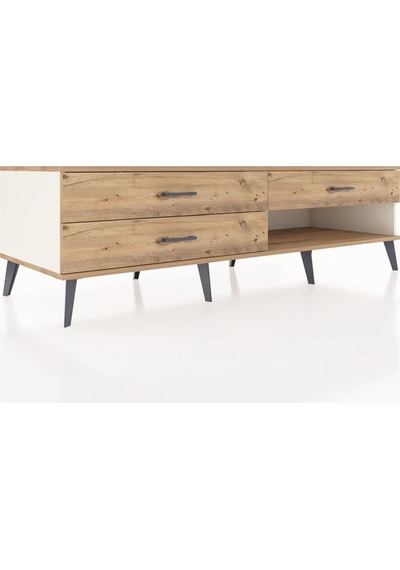 Kronos Tv Ünitesi 3 Çekmeceli 176x59x51 Aytaşı-çam/çam Atlas Çam/atlas Çam Kronos Tv Ünitesi 3 Çekmeceli 176x59x51 Aytaşı-çam/çam Atlas Çam/atlas Çam