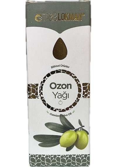 Tabib Lokman Ozon Yağı 50 ML