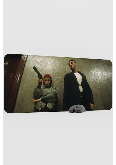 Leon The Professional V5 90x40 Xxl Gaming Kauçuk Kaymaz Taban Mouse Pad Fare Altlığı