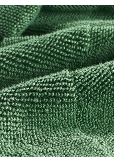 Cotton %100 Banyo Havlusu 50x90 Cm Yeşil