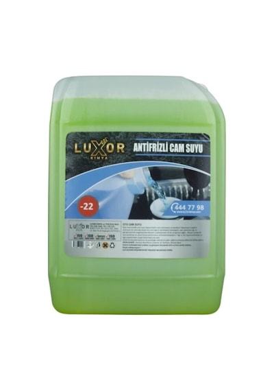 Tr Antifrizli Cam Suyu, -22 Derece, 5 Lt 63936