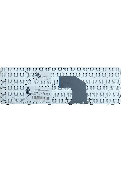 HP Uyumlu AER36701210, AER36A01210 Klavye (Siyah)