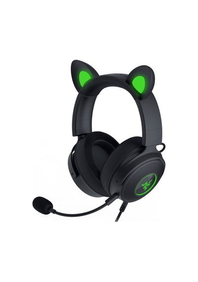 Razer Kraken V2 Pro Rgb Thx Spatial Mikrofonlu Gaming Kulaklık