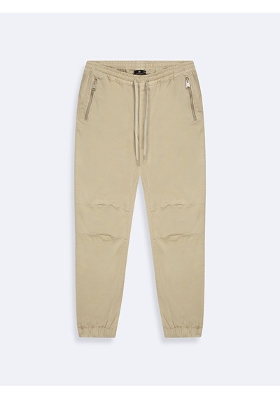 LTB Lastik Paça Jogger Yeşil Pantolon