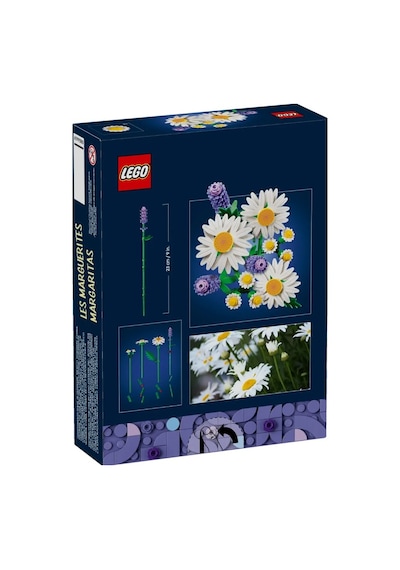 Lego Botanical Collection Daisies 11508