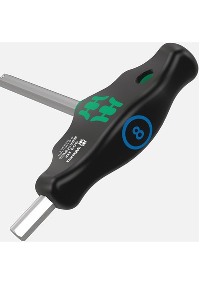 Wera T Sap Altıgen Tornavida 454 6x200 Mm Hex-plus-hf
