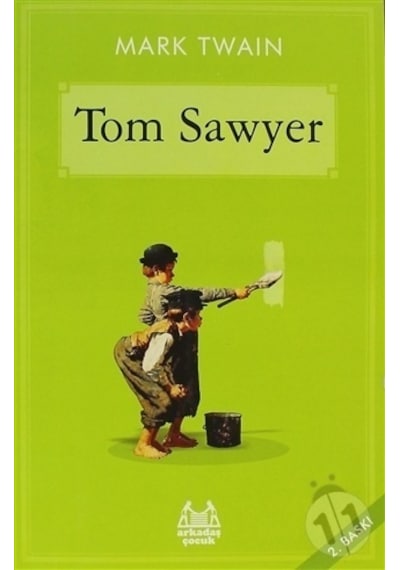 Arkadaş Yayınları Tom Sawyer