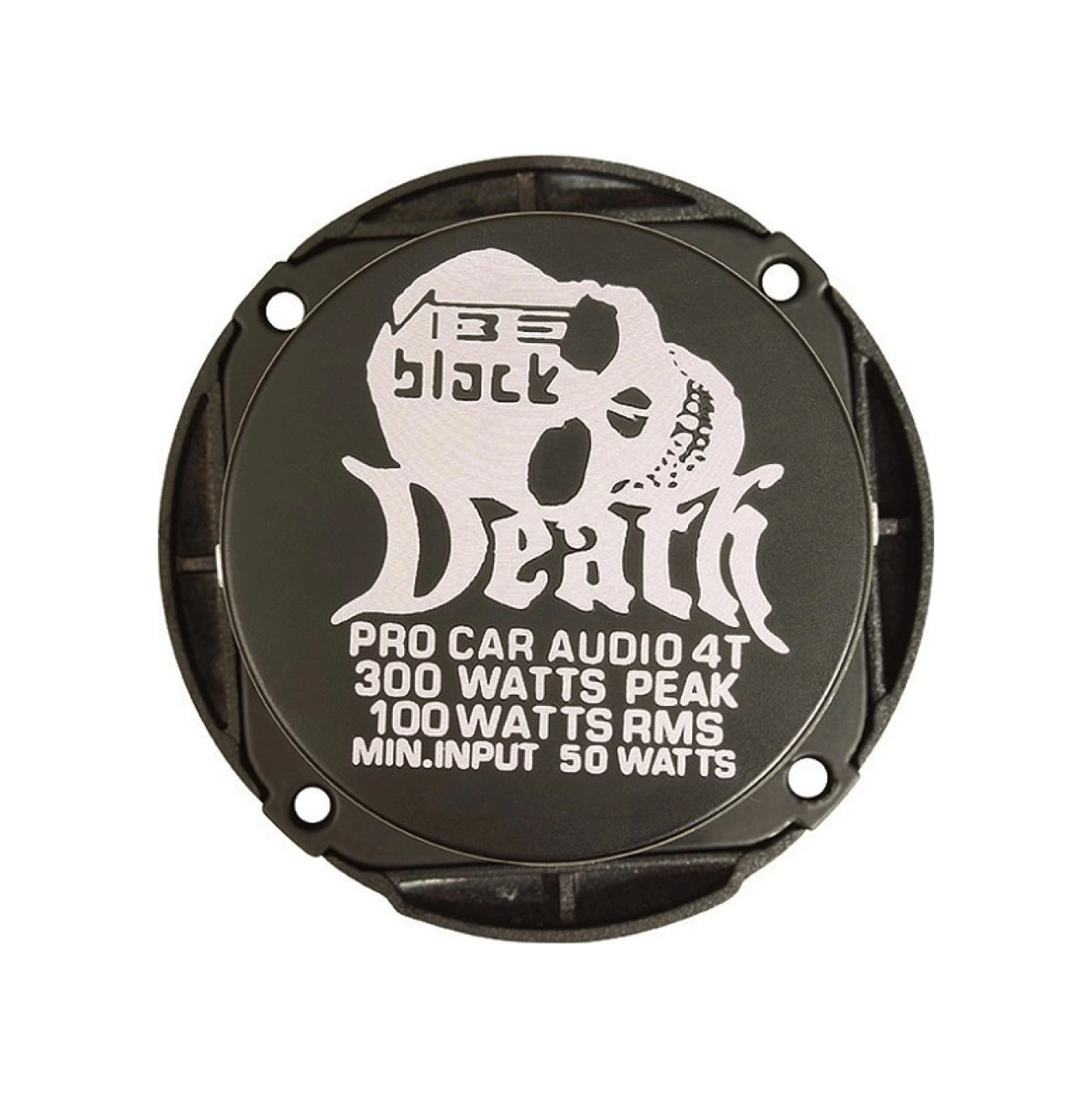 Vibe Dome Tweeter - Vibe Ölüm Serisi Tweeter - Vibe Blackdeath Pro Dome Tiz