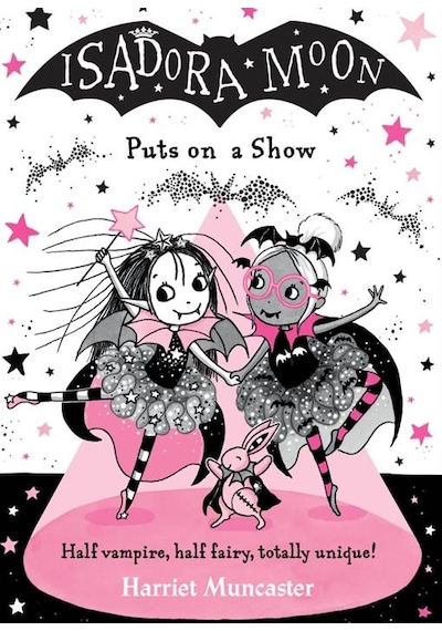 Isadora Moon Puts On A Show