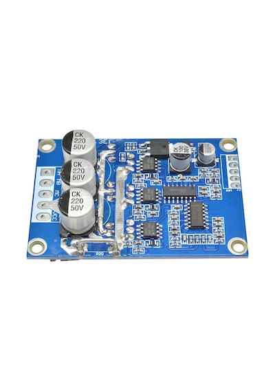 12-36V DC 15A 500W Fırçasız Motor Sürücü Modülü (Hall Sensörsüz)