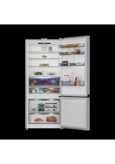 Arçelik 278552 Eı Aı Fit 551 L Alttan Donduruculu Buzdolabı