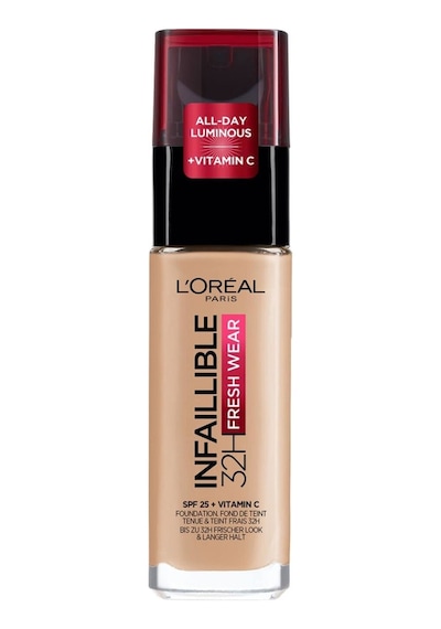 L'oréal Paris Infaillible Fondöten 32h 145 Tarı