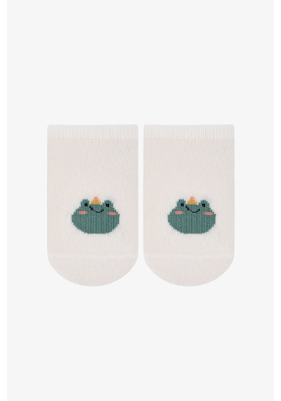 Penti Renkli Erkek Çocuk Catcher Frog 4 'lü Frog