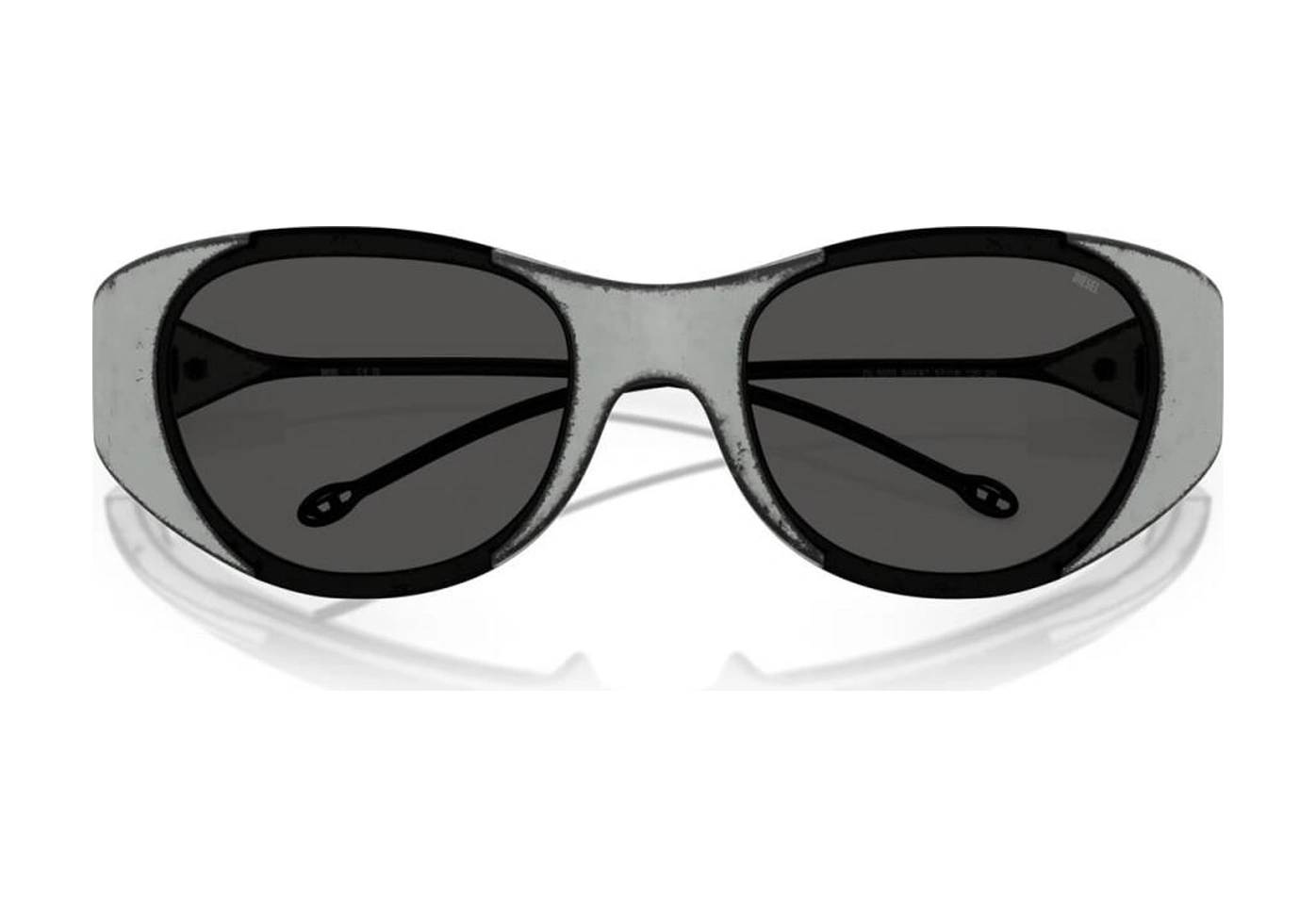 3003 509/87 57 Oval Eskitme Desenli Unisex Çok Renkli