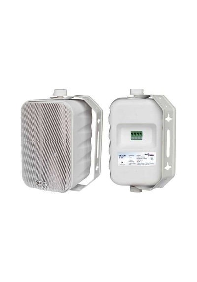 Dexun Sütun Hoparlör 30w Hat Trafolu 70/100v Duvar Tipi - 9039260193482