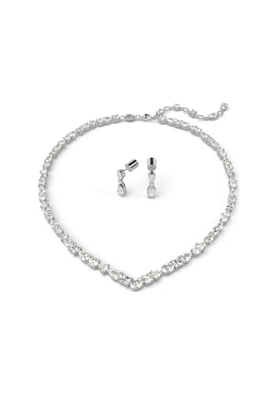 5674306 Swarovski Set Re Mesmera:set Czwh/rhs