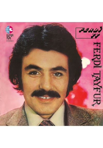 Ferdi Tayfur Ferdi 77 Plak