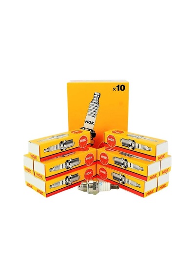 Ngk Bpmr7a Ağaç Kesim Testere Bujisi 10'lu Paket