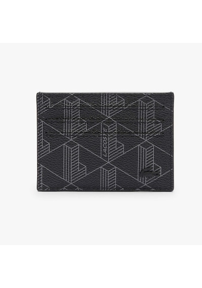 Lacoste Erkek Siyah Kartlık Nh3719lx.h45 Siyah