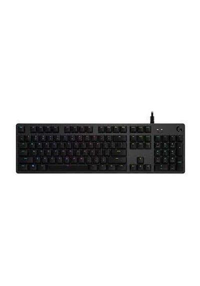 Logitech 920-009353 G512 Carbon Brown Lıghtsync Rgb Mekanik Oyuncu Klavyesi Gx Switch