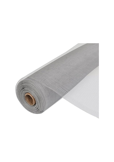 Sineklik Tül En: 80 Cm - Uzunluk 100 Cm Metal