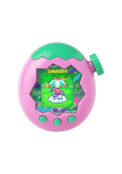 Tamagotchi Paradise Pembe Toprak Cihazı 43421