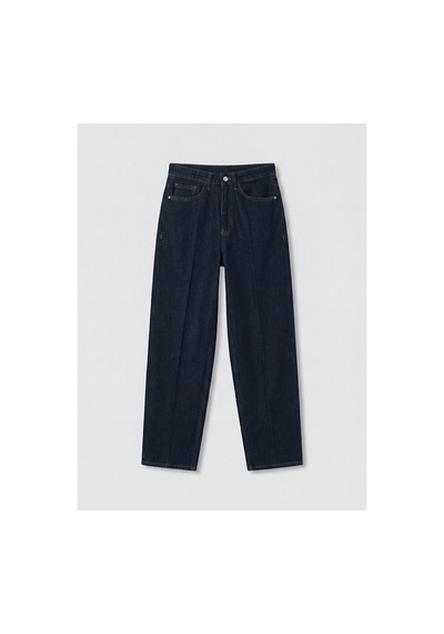 LC Waikiki Alıta Cıty Farkıyla Lcw Everyday İndigo Denim Düz Slim Mom Yüksek Bel Daralan Paça Kadın Jean Pantol İndigo - 925399875 İndigo LC Waikiki Alıta Cıty Farkıyla Lcw Everyday İndigo Denim Düz Slim Mom Yüksek Bel Daralan Paça Kadın Jean Pantol İndigo - 925399875 İndigo