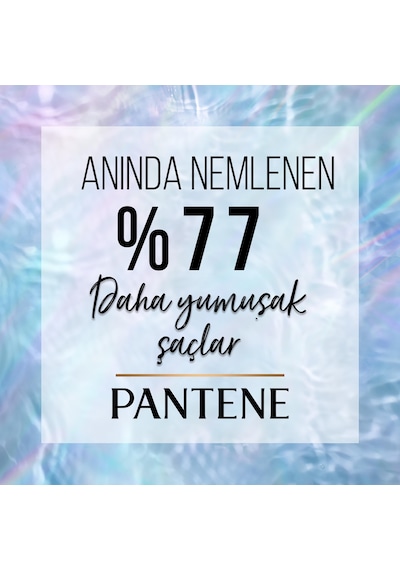 Pantene Pro-v Miracles Hydra Glow Gündüz Serumu 70 Ml