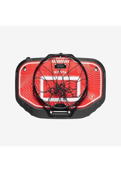 Kıpsta Taşınabilir Basketbol Potası - Kırmızı - Set K900