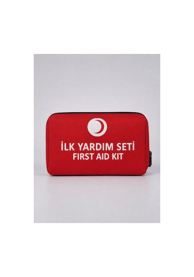 Trafik İlk Yardım Seti Çantalı Müdahale Kiti