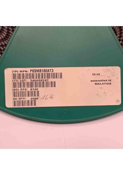 P6smb180at3 180v 600w Stmicroelectronics Transil Diyot 32 Adet