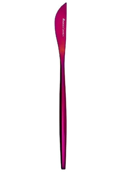 Karaca  Orion 30 Parça 6 Kişilik Çatal Kaşık Bıçak Takımı Purple