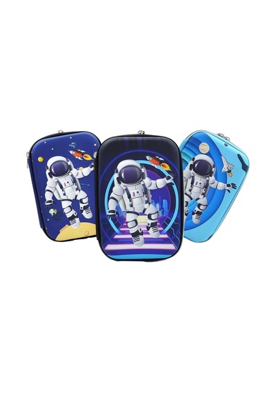 Taros Ünick Color Eva Astronot Kalem Kutu