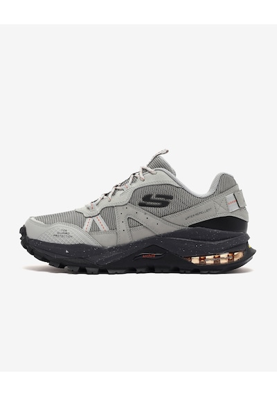 Skechers Arch Fıt Traıl Aır Erkek Gri Outdoor Ayakkabı 237550 Gry Gri
