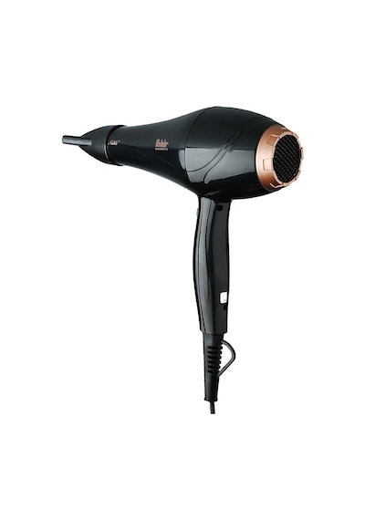 Noble Ac Saç Kurutma Makinesi 2200 W Difüzör Ve Dar Başlık 2 Hız Kademeli Ergonomik Tasarım
